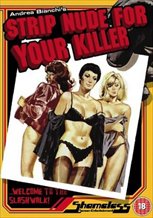 Strip Nude for Your Killer (1975)