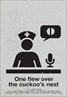One Flew Over the Cuckoo's Nest