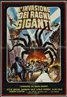 The Giant Spider Invasion