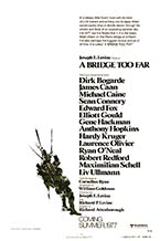 A Bridge Too Far (1977)