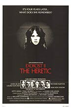 Exorcist II: The Heretic