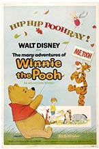 The Many Adventures of Winnie the Pooh