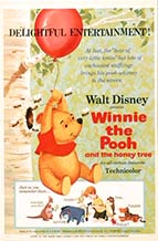 The Many Adventures of Winnie the Pooh