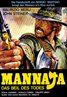 Mannaja: A Man Called Blade