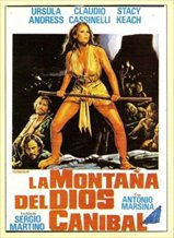 Mountain of the Cannibal God