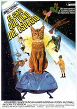The Cat from Outer Space