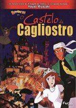 Lupin the Third: The Castle of Cagliostro