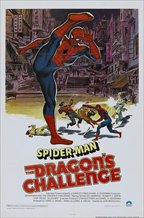 Spider-Man: The Dragon's Challenge