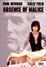 Absence of Malice