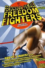 Ferocious Female Freedom Fighters