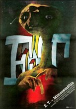 E.T.: The Extra-Terrestrial
