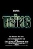 The Thing
