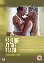 Pauline at the Beach