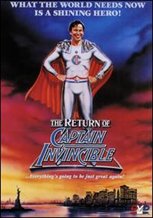The Return of Captain Invincible