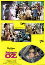 Return to Oz