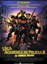 Police Academy 2: Their First Assignment