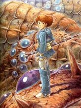 Nausicaä of the Valley of the Wind