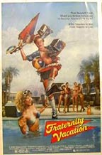 Fraternity Vacation