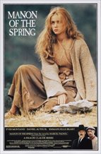 Manon of the Spring (1986)
