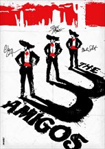 ¡Three Amigos! (1986)