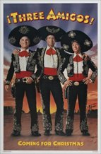 ¡Three Amigos!