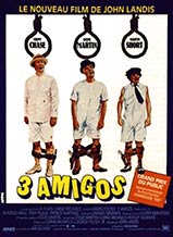 ¡Three Amigos!