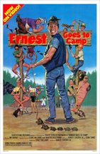 Ernest Goes to Camp