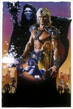Masters of the Universe