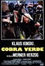 Cobra Verde