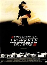 The Unbearable Lightness of Being