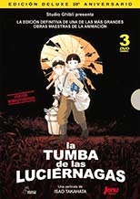 Grave of the Fireflies (1988)