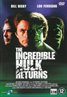 The Incredible Hulk Returns