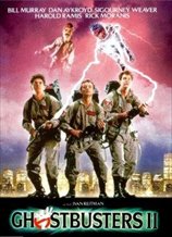 Ghostbusters II