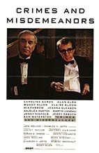 Crimes and Misdemeanors