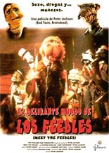 Meet the Feebles (1989)