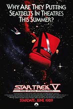 Star Trek V: The Final Frontier