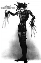 Edward Scissorhands