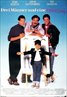 Three Men and a Little Lady