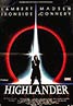 Highlander II: The Quickening