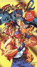 Fatal Fury 2: The New Battle (1993)