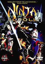 Ninja Scroll