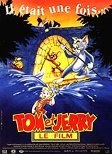 Tom and Jerry: The Movie