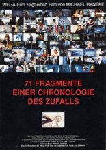 71 Fragments of a Chronology of Chance