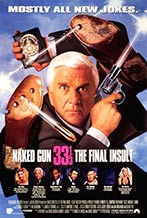 The Naked Gun 33 1/3: The Final Insult