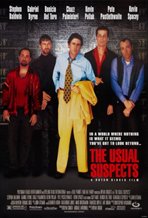 The Usual Suspects