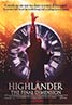 Highlander: The Final Dimension
