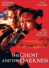 The Ghost and the Darkness (1996)