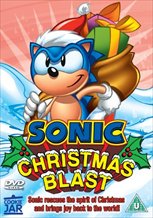 Sonic Christmas Blast!