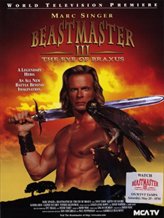 Beastmaster III: The Eye of Braxus