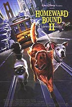 Homeward Bound II: Lost in San Francisco